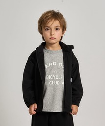 b・ROOM（ビールーム）の「【スクール対応】【撥水・防汚・耐久・UV】収納袋付マウンテンパーカー(反射シート付き)（ブルゾン）」