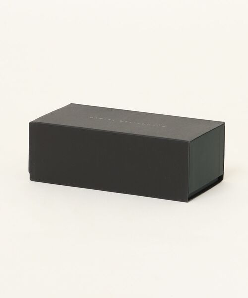 Daniel Wellington(ダニエルウェリントン)の「Quadro Mini 3-Link Two Tone ローズゴールド/ゴールド(アナログ腕時計・レディース・イエローゴールド/ピンクゴールド・ONE SIZE)」の14枚目の写真