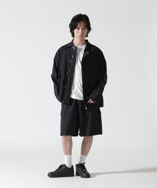 FR(13)NDS(フレンズ)の「FR(13)NDS /フレンズ/NYLON SHORTS(その他パンツ・メンズ・ブラック/グレー・M/L)」の5枚目の写真