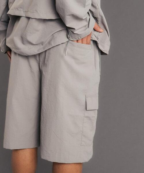 FR(13)NDS(フレンズ)の「FR(13)NDS /フレンズ/NYLON SHORTS(その他パンツ・メンズ・ブラック/グレー・M/L)」の11枚目の写真