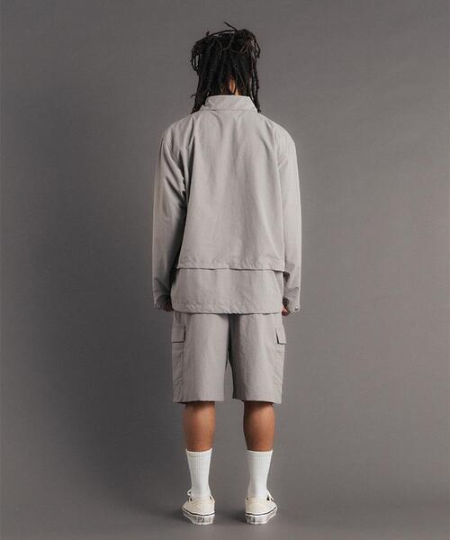 FR(13)NDS(フレンズ)の「FR(13)NDS /フレンズ/NYLON SHORTS(その他パンツ・メンズ・ブラック/グレー・M/L)」の13枚目の写真