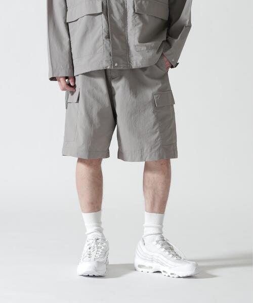 FR(13)NDS(フレンズ)の「FR(13)NDS /フレンズ/NYLON SHORTS(その他パンツ・メンズ・ブラック/グレー・M/L)」の14枚目の写真