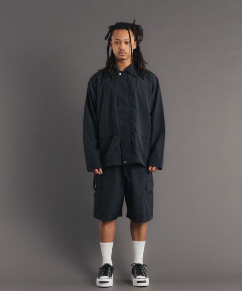 FR(13)NDS(フレンズ)の「FR(13)NDS /フレンズ/NYLON SHORTS(その他パンツ・メンズ・ブラック/グレー・M/L)」の22枚目の写真