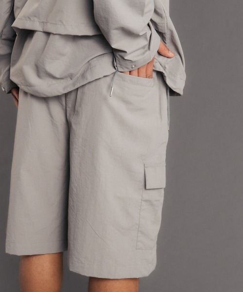 FR(13)NDS(フレンズ)の「FR(13)NDS /フレンズ/NYLON SHORTS(その他パンツ・メンズ・ブラック/グレー・M/L)」の19枚目の写真