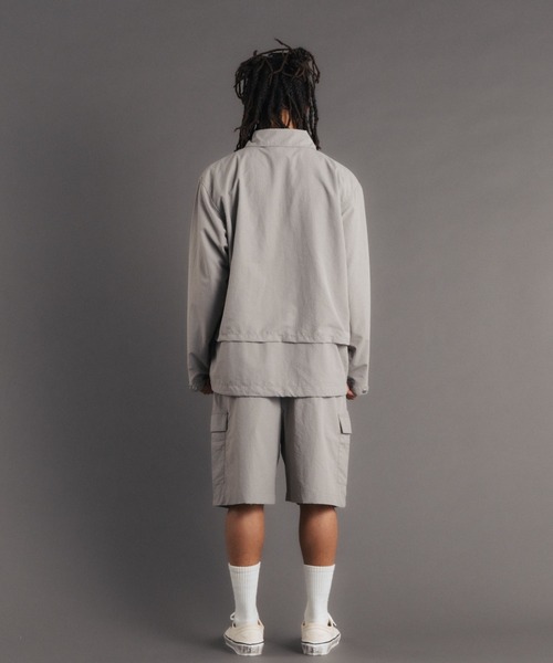 FR(13)NDS(フレンズ)の「FR(13)NDS /フレンズ/NYLON SHORTS(その他パンツ・メンズ・ブラック/グレー・M/L)」の16枚目の写真