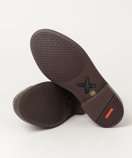 ROCKPORT(ロックポート)の「【WOMEN】TOTAL MOTION CARDEN/トータルモーション カーデン ローファー(ローファー・レディース・チョコ・22.5cm/23.0cm/23.5cm/24.0cm/24.5cm/25.0cm)」の3枚目の写真