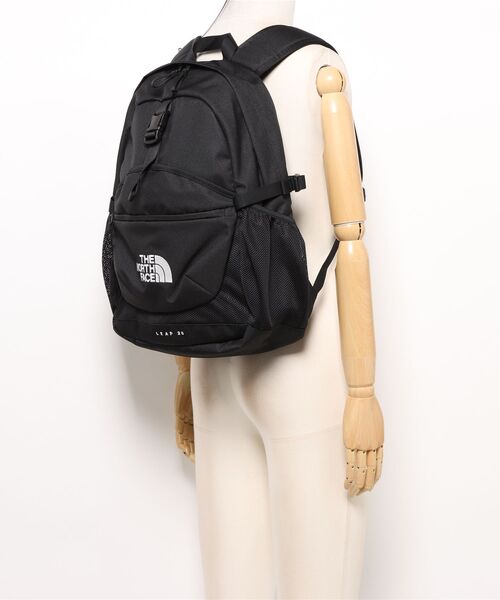 THE NORTH FACE(ザノースフェイス)の「THE NORTH FACE/ザ・ノース・フェイス/Leap 20(バックパック/リュック・メンズ・ブラック・F)」の17枚目の写真