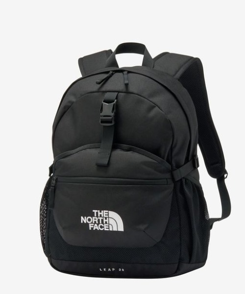 THE NORTH FACE(ザノースフェイス)の「THE NORTH FACE/ザ・ノース・フェイス/Leap 20(バックパック/リュック・メンズ・ブラック・F)」の1枚目の写真