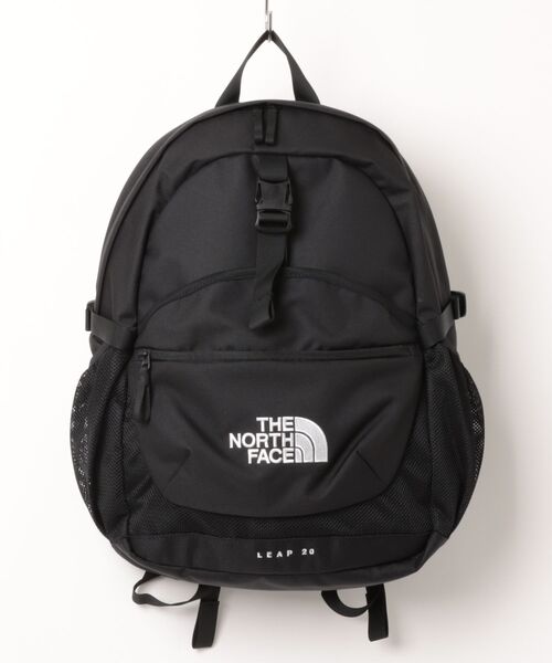 THE NORTH FACE(ザノースフェイス)の「THE NORTH FACE/ザ・ノース・フェイス/Leap 20(バックパック/リュック・メンズ・ブラック・F)」の13枚目の写真