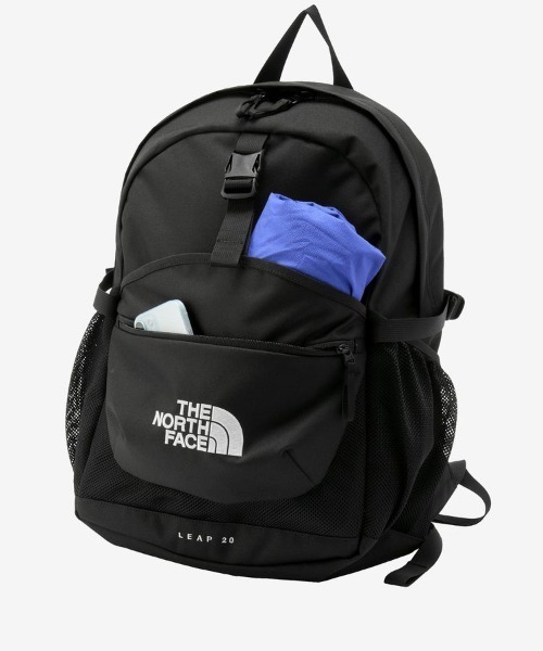 THE NORTH FACE(ザノースフェイス)の「THE NORTH FACE/ザ・ノース・フェイス/Leap 20(バックパック/リュック・メンズ・ブラック・F)」の8枚目の写真