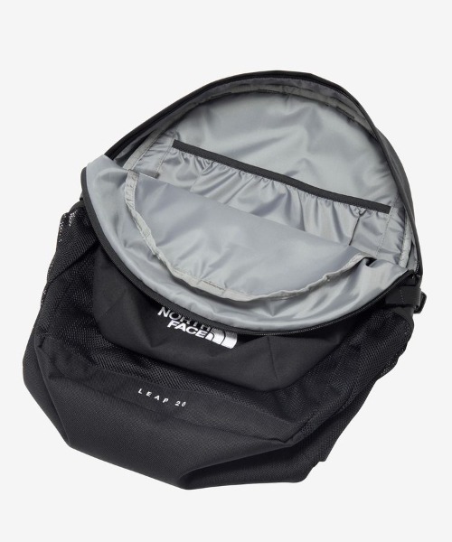 THE NORTH FACE(ザノースフェイス)の「THE NORTH FACE/ザ・ノース・フェイス/Leap 20(バックパック/リュック・メンズ・ブラック・F)」の12枚目の写真