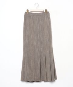 UJOH/ウジョー】One Shoulder SKT/ワンショルダースカート（スカート