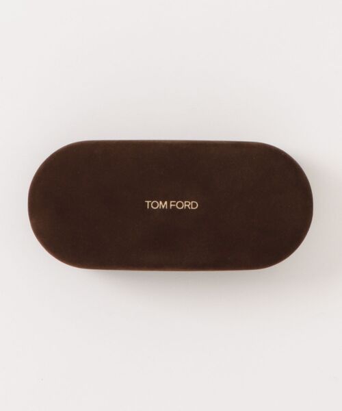 TOM FORD（トム フォード）の「【TOM FORD/トムフォード】ウェリントン サングラス TF1049-D 01J（サングラス・メンズ・ブラック・FREE）」の4枚目の写真