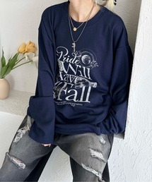 sedacle（セダクル）の「長袖Tシャツ（Tシャツ/カットソー）」