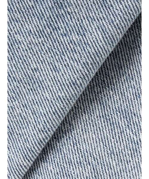 LAGUNAMOON(ラグナムーン)の「セミワイドカーブデニムパンツ(デニムパンツ・レディース・ライトブルー/インディゴブルー・MEDIUM/SMALL)」の5枚目の写真