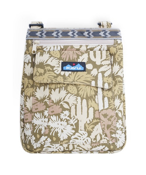 KAVU(カブー)の「KAVU/カブー Keeper/キーパー(ショルダーバッグ・レディース・A/C/D/E/B・FREE)」の9枚目の写真