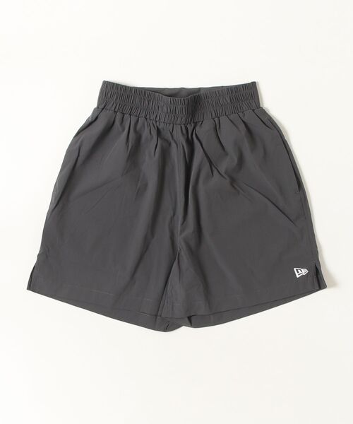 NEW ERA(ニューエラ)の「ニューエラ WPA SHORT PANTS CHA(その他パンツ・レディース・ダークグレー・S/M/L)」の8枚目の写真