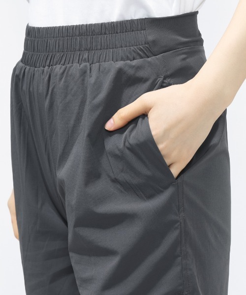 NEW ERA(ニューエラ)の「ニューエラ WPA SHORT PANTS CHA(その他パンツ・レディース・ダークグレー・S/M/L)」の5枚目の写真