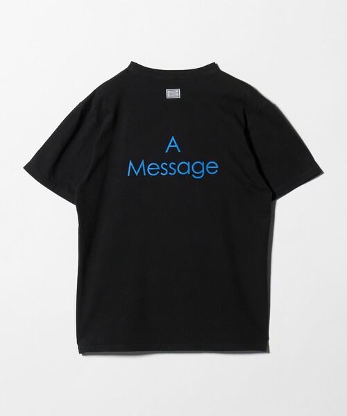TANGTANG＞A MESSAGE WHAT Tシャツ（Tシャツ/カットソー）｜TANGTANG