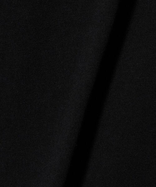 TANGTANG（タンタン）の「＜TANGTANG＞A MESSAGE WHAT Tシャツ（Tシャツ/カットソー・メンズ・ブラック・S/M/L/XL）」の10枚目の写真