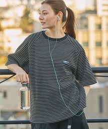 THE CRAFT CREW PRODUCTS(�U�N���t�g�N���[�v���_�N�c)�́yUNNOTICE�V���[�Y�z�t�@���N�V���i���t�@�u���b�N �w�r�[���b�t�� ���O�����X���[�u ����T�V���c / �R�ۖh�L�EUV�J�b�g�yTHE CRAFT CREW PRODUCTS�z(T�V���c/�J�b�g�\�[)