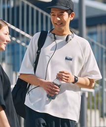 THE CRAFT CREW PRODUCTS(�U�N���t�g�N���[�v���_�N�c)�́yUNNOTICE�V���[�Y�z�t�@���N�V���i���t�@�u���b�N �w�r�[���b�t�� ���O�����X���[�u ����T�V���c / �R�ۖh�L�EUV�J�b�g�yTHE CRAFT CREW PRODUCTS�z(T�V���c/�J�b�g�\�[)