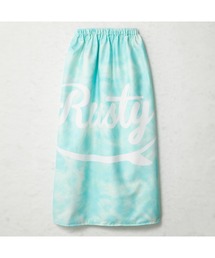 RUSTY（ラスティ）の「RUSTY ラスティ 着替え用 大判 ラップタオル 巻きタオル（タオル）」