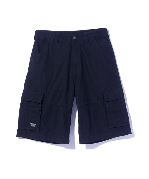 XLARGE(エクストララージ)の「CARGO SHORT PANTS(カーゴパンツ・メンズ・オリーブ/カモフラージュ/ブラック・34inch/36inch/32inch/30inch)」の17枚目の写真