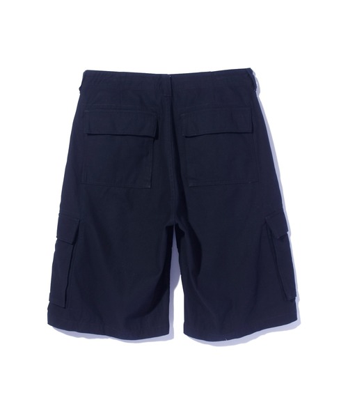 XLARGE(エクストララージ)の「CARGO SHORT PANTS(カーゴパンツ・メンズ・オリーブ/カモフラージュ/ブラック・34inch/36inch/32inch/30inch)」の18枚目の写真