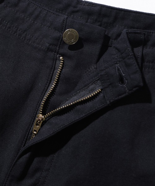 XLARGE(エクストララージ)の「CARGO SHORT PANTS(カーゴパンツ・メンズ・オリーブ/カモフラージュ/ブラック・34inch/36inch/32inch/30inch)」の22枚目の写真