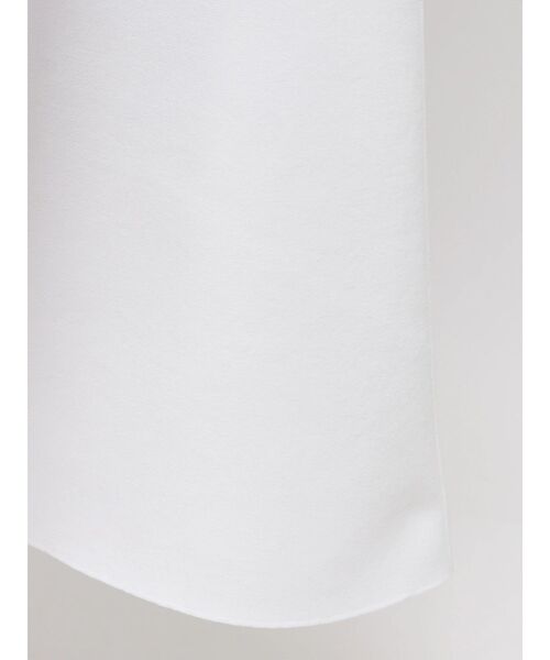 ELENDEEK（エレンディーク）の「ニットフレアスカート（スカート・レディース・オフホワイト/ネイビー/ブラック・FREE）」の10枚目の写真