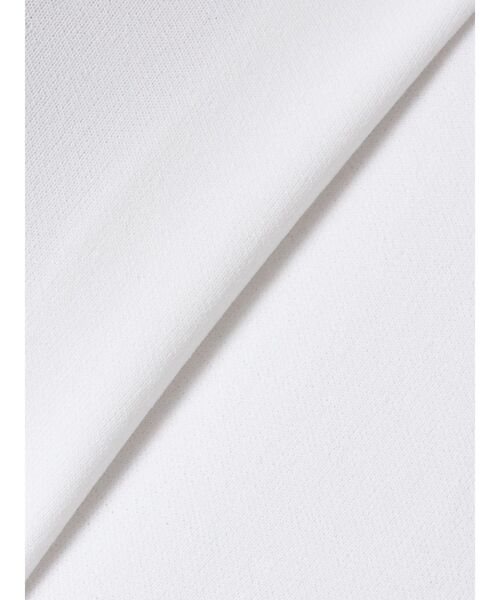 ELENDEEK（エレンディーク）の「ニットフレアスカート（スカート・レディース・オフホワイト/ネイビー/ブラック・FREE）」の11枚目の写真