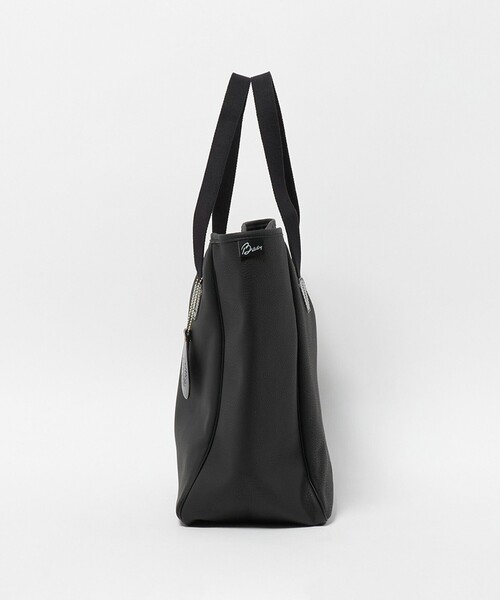 BRADY（ブレディー）の「＜BRADY＞スモール キャリーオール レザー トートバッグ（トートバッグ・メンズ・ブラック・FREE）」の2枚目の写真