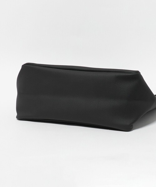 BRADY（ブレディー）の「＜BRADY＞スモール キャリーオール レザー トートバッグ（トートバッグ・メンズ・ブラック・FREE）」の6枚目の写真