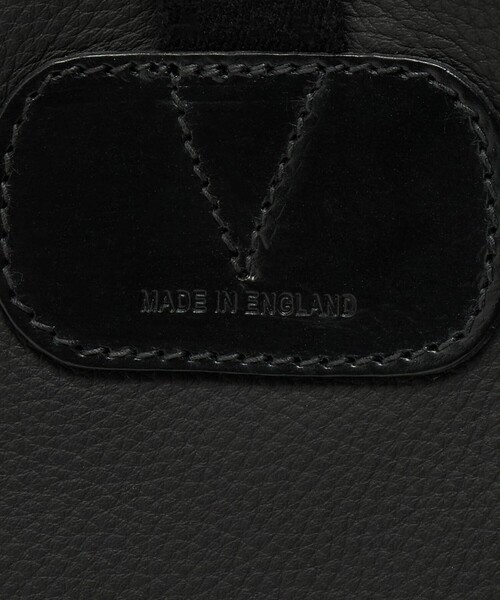 BRADY（ブレディー）の「＜BRADY＞スモール キャリーオール レザー トートバッグ（トートバッグ・メンズ・ブラック・FREE）」の11枚目の写真