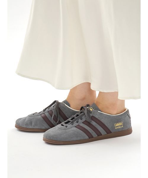 adidas Originals for emmi】GAZELLE LO PRO W（スニーカー）｜adidas