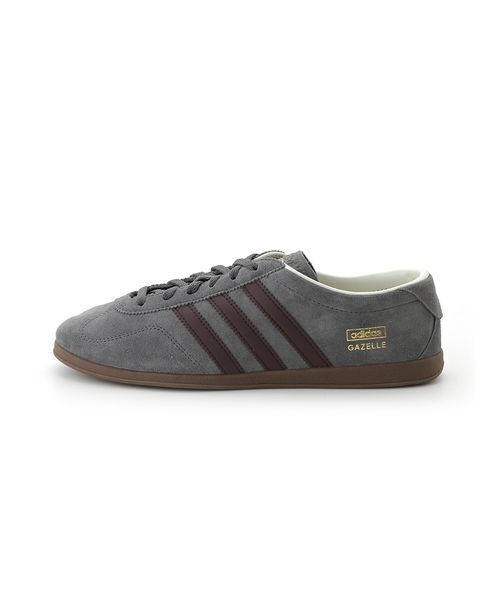 adidas Originals(アディダスオリジナルス)の「【adidas Originals for emmi】GAZELLE LO PRO W(スニーカー・レディース・グレー・23.5/26/25.5/25/22.5/28.5/28/24.5/24/23/27.5/27/26.5)」の11枚目の写真