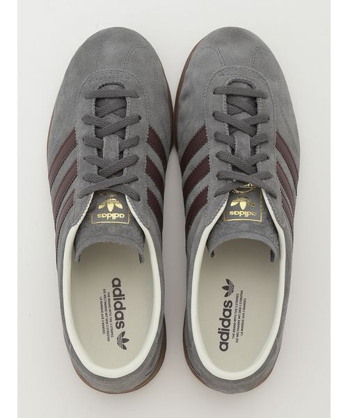adidas Originals for emmi】GAZELLE LO PRO W（スニーカー）｜adidas