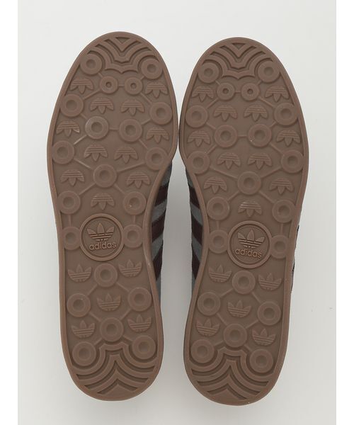 adidas Originals(アディダスオリジナルス)の「【adidas Originals for emmi】GAZELLE LO PRO W(スニーカー・レディース・グレー・23.5/26/25.5/25/22.5/28.5/28/24.5/24/23/27.5/27/26.5)」の6枚目の写真