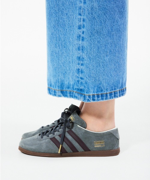 adidas Originals for emmi】GAZELLE LO PRO W（スニーカー）｜adidas