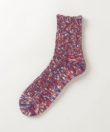 ROSTER SOX（ロスターソックス）の「ROSTER SOX/ロスターソックス　BIG SLUB 60 RIB SOCKS メンズ レディース（ソックス/靴下）」