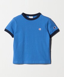 Champion(�`�����s�I��)�́yWEB����z��Champion���V���[�g�X���[�u T�V���c / �L�b�Y  110cm-130cm(T�V���c/�J�b�g�\�[)