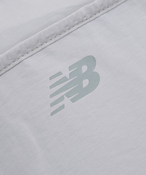 NEW BALANCE(ニューバランス)の「ショルダースクエアバッグ(ショルダーバッグ・メンズ・ライトグレー/ブラック・ONE SIZE)」の5枚目の写真