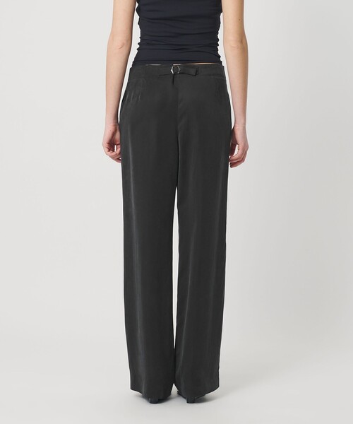 ATTISESSION(アティセッション)の「<ATTISESSION>セーラー パンツ(その他パンツ・レディース・ブラック/ダークグレー・38/36)」の11枚目の写真