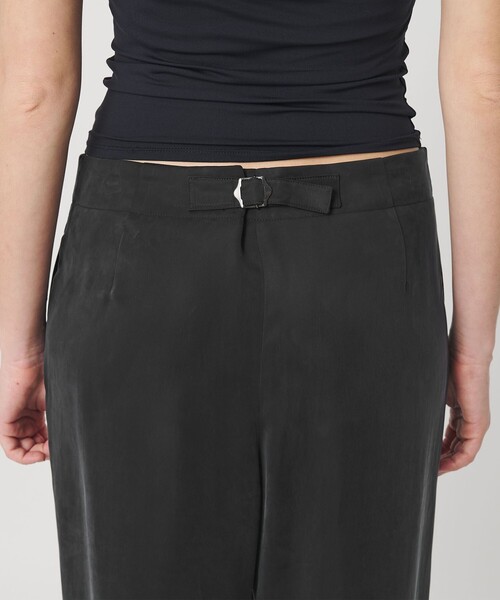 ATTISESSION(アティセッション)の「<ATTISESSION>セーラー パンツ(その他パンツ・レディース・ブラック/ダークグレー・38/36)」の15枚目の写真