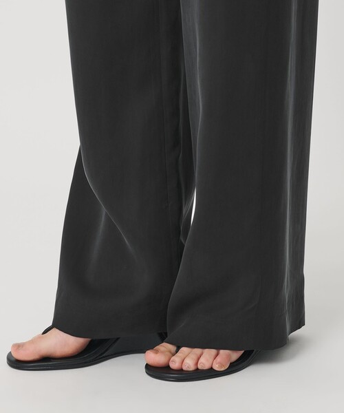 ATTISESSION(アティセッション)の「<ATTISESSION>セーラー パンツ(その他パンツ・レディース・ブラック/ダークグレー・38/36)」の16枚目の写真