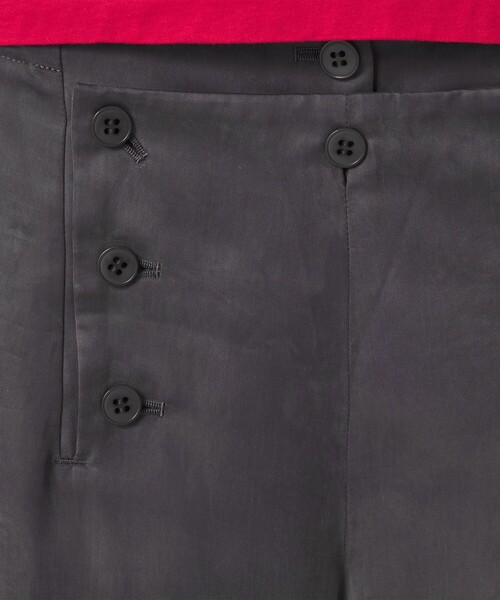 ATTISESSION(アティセッション)の「<ATTISESSION>セーラー パンツ(その他パンツ・レディース・ブラック/ダークグレー・38/36)」の18枚目の写真