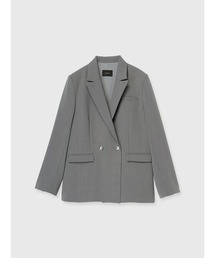 anuans | ベーシックテーラードジャケット(テーラードジャケット)