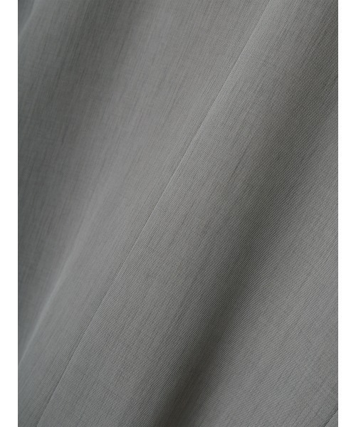 anuans（アニュアンス）の「ベーシックテーラードジャケット（テーラードジャケット・レディース・ミント/グレー/ホワイト系その他/ブラック・SMALL/MEDIUM）」の6枚目の写真