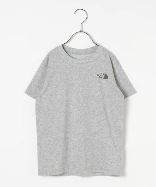 THE NORTH FACE(ザノースフェイス)の「【THE NORTH FACE(ザ・ノース・フェイス)】Shiretoko Toko T(KIDS)(Tシャツ/カットソー・キッズ・ホワイト/グレー/グリーン・140cm/160cm/150cm/130cm)」の12枚目の写真